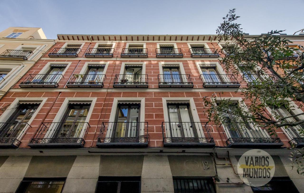 Historia En Justicia Para 8, Hernan Cortes 12 E2 Madrid Kültér fotó